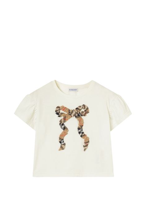 T-shirt Burberry Kids BURBERRY KIDS | T-SHIRT E POLO | 8129919A2014